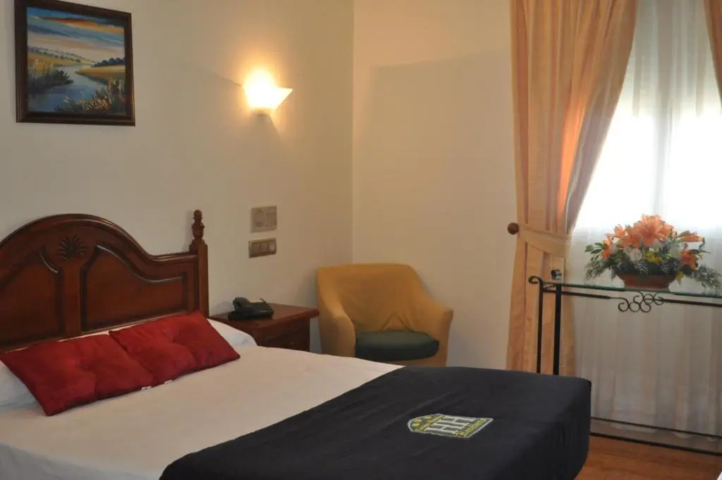 Heredero - Chambres
