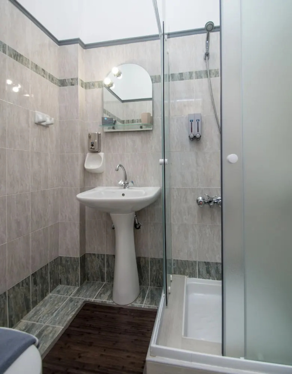 2 Bedrooms Family Apartment