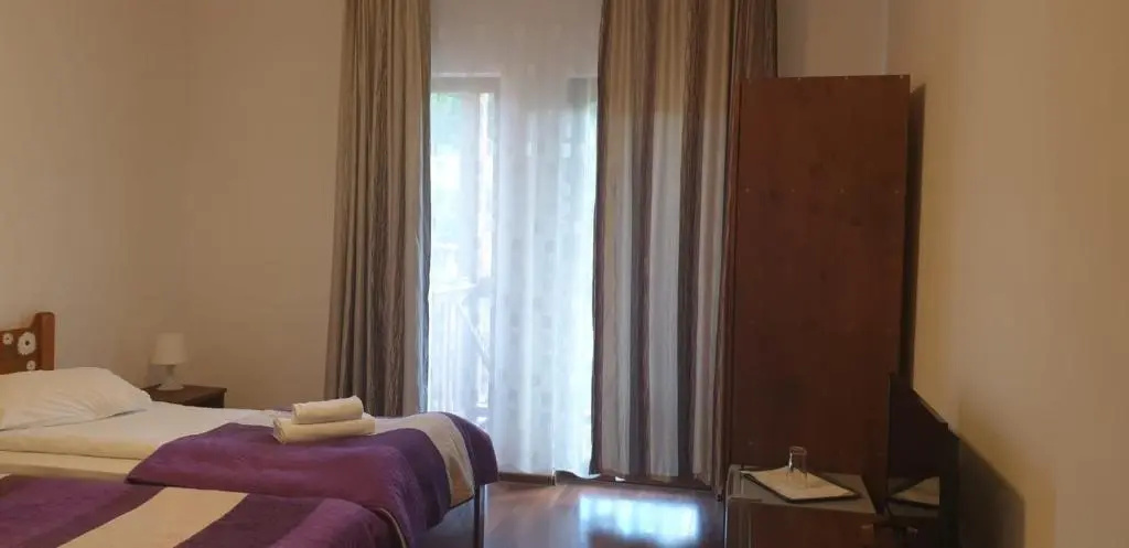 Standard Double room (twin beds)