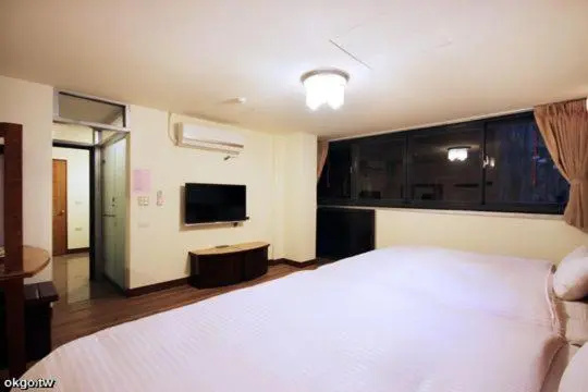 Deluxe Double room (twin beds)