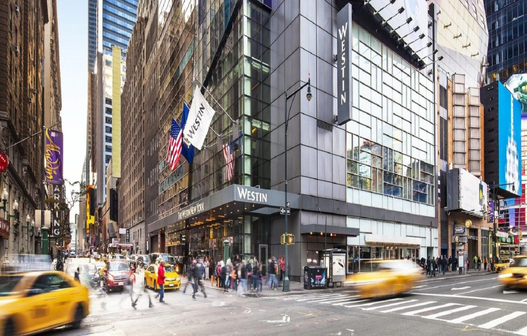 The Westin New York at Times Square - 3