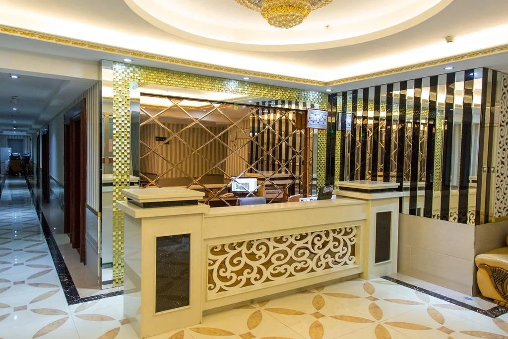 Elan Hotel Guangzhou Wuyang New Town