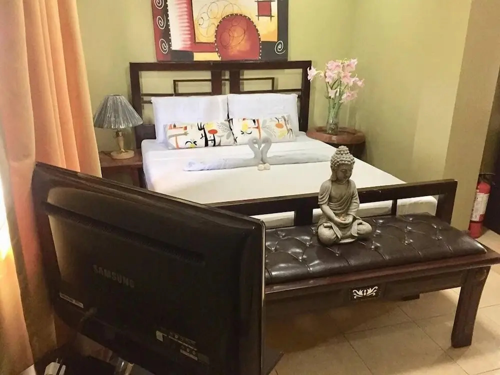 Casa Marcosa Hotel - Chambres