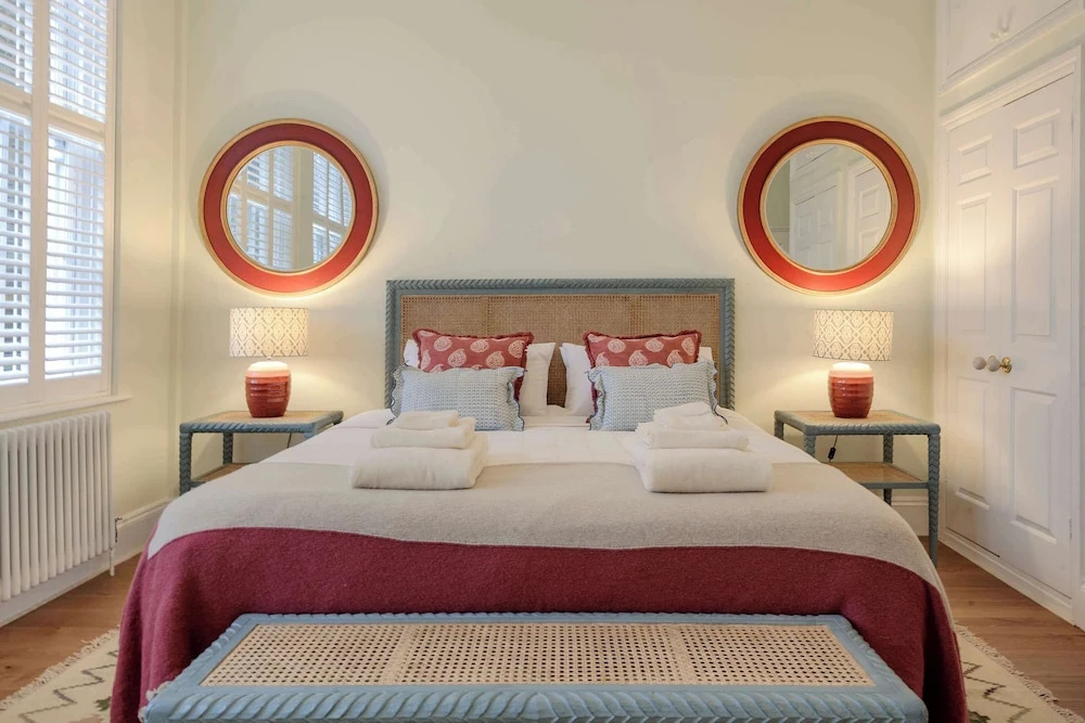 Modern 2-bedroom Flat - Angel