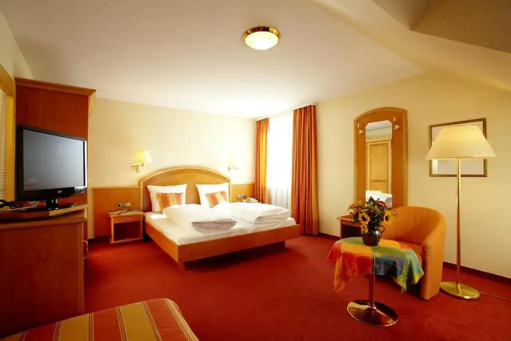 Hotel Gruenwald - Chambres