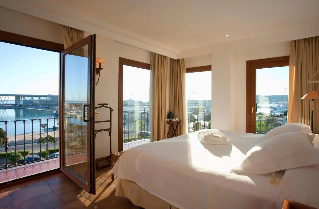 La Posada del Mar Hotel - Chambres