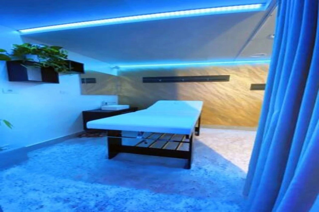 Balcony & Terrace