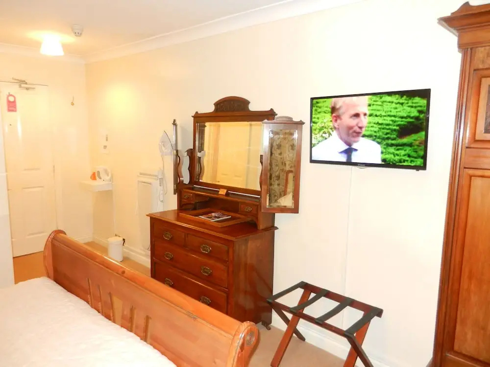 Schoolhouse Hotel - Chambres