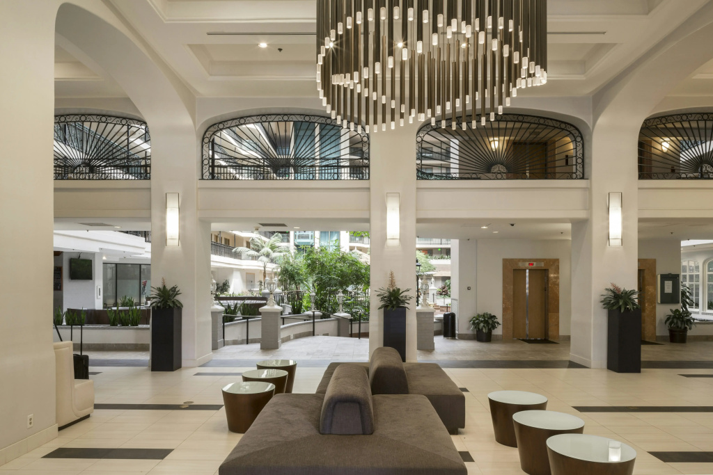 Embassy Suites by Hilton Anaheim North - Général