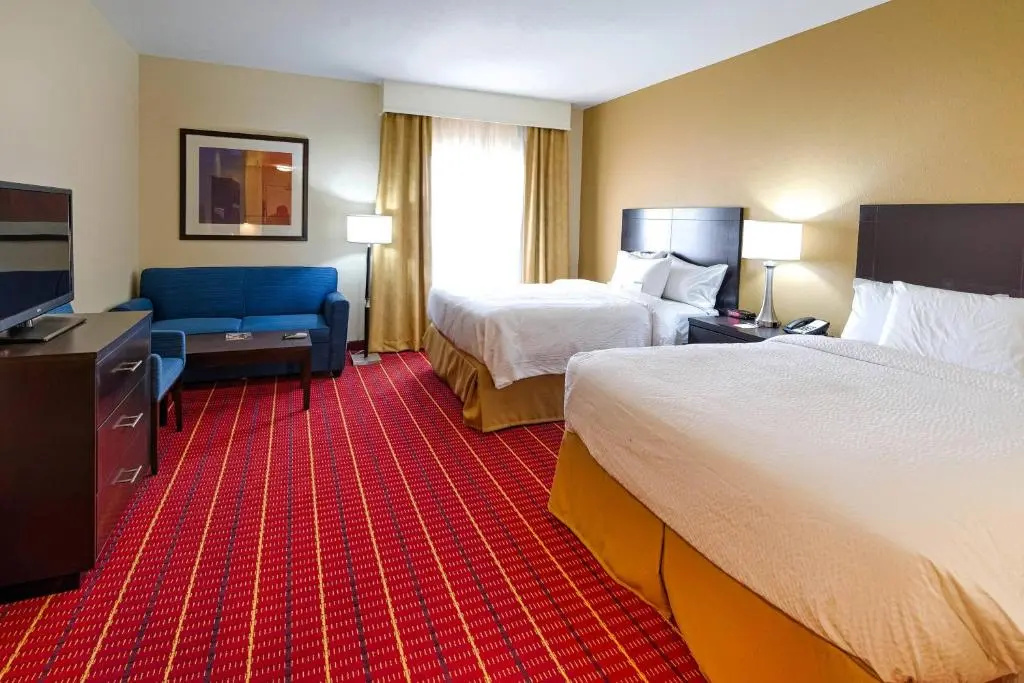 TownePlace Suites El Paso Airport - Chambres