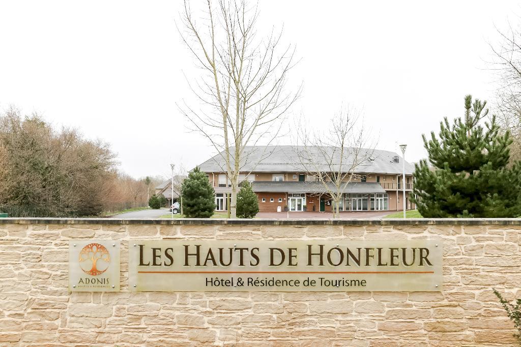 Adonis - Residence Les Hauts De Honfleur