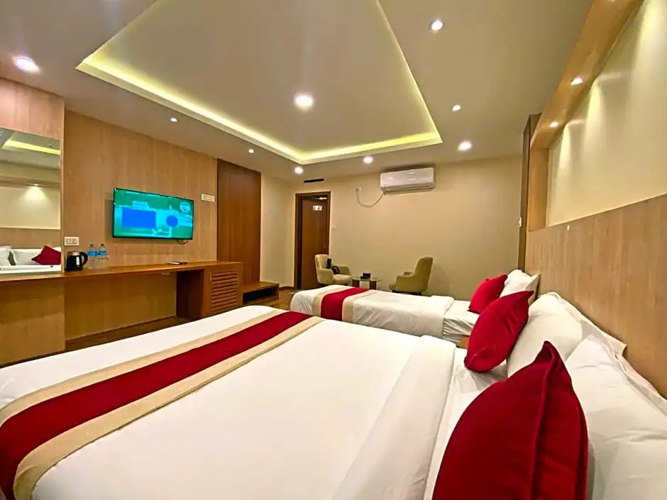 Deluxe room