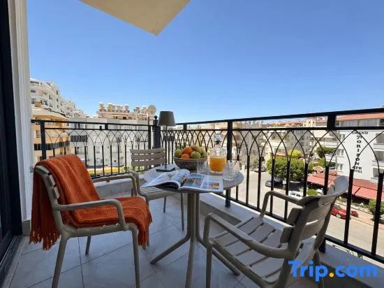 Qoople Elite 3 Elize 30 - one-bedroom apartment in Alanya