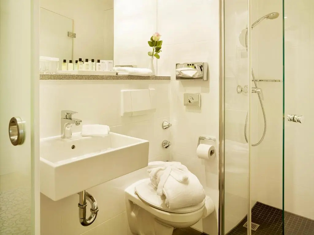 Hotel Stadt Freiburg - Chambres
