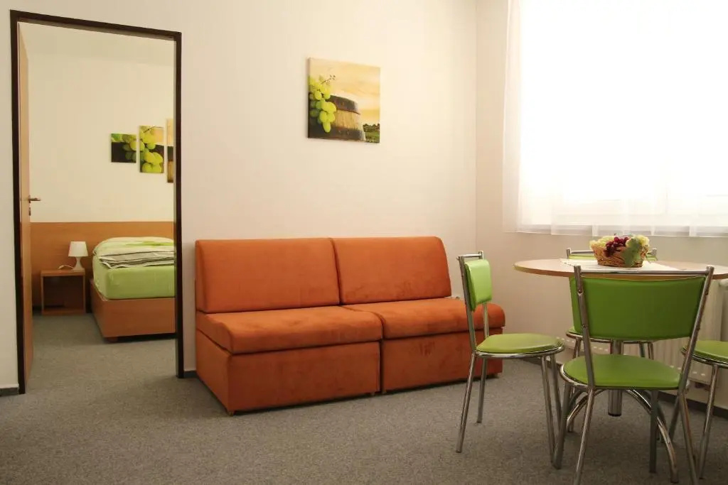 Penzion Bobule - Chambres