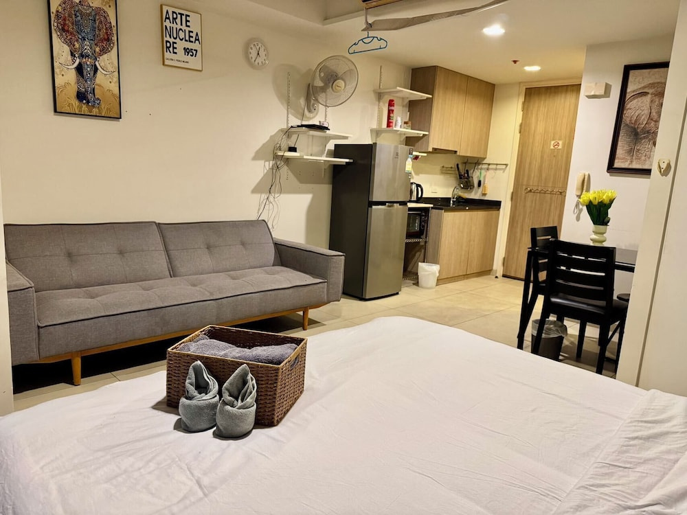 Отель Unixx South Pattaya Condominium в Паттайе