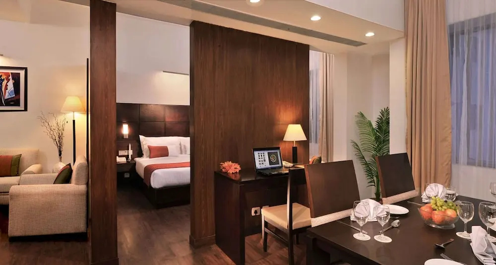 Comfort Inn Tulip Heights - Chambres