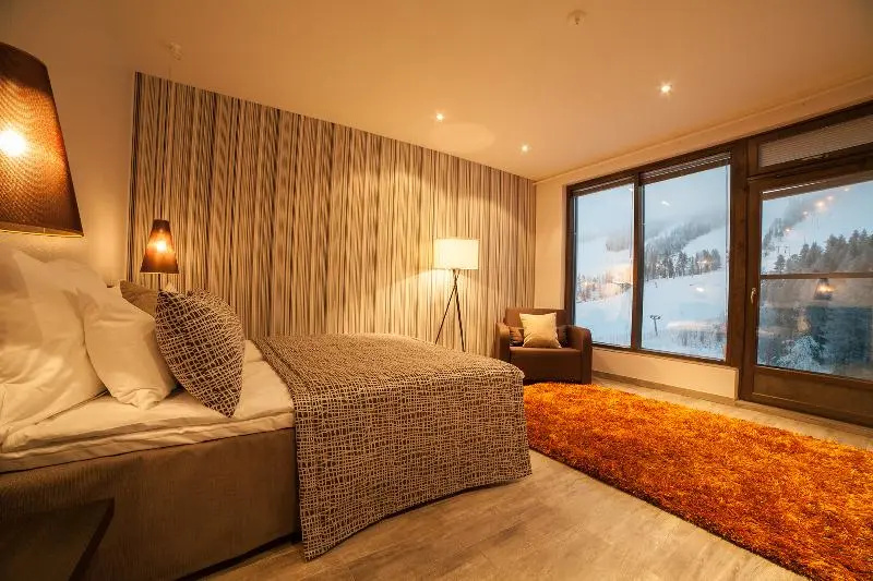 Hotelli Suomutunturi - Chambres