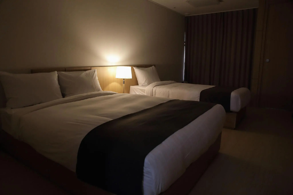 Superior Double room (twin beds)