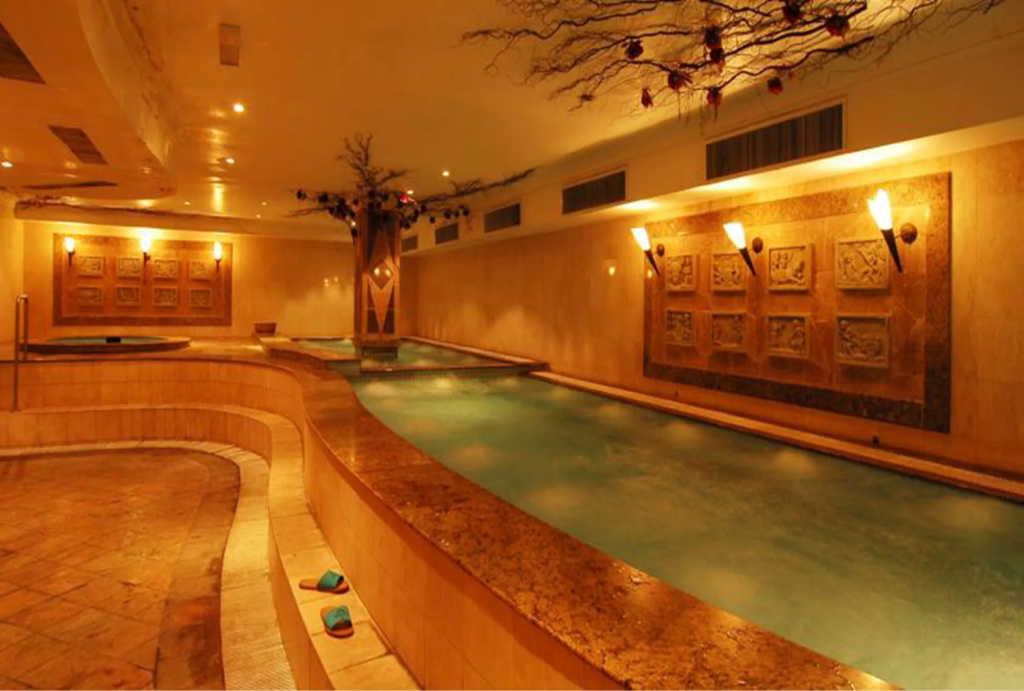 Mines Beach Resort