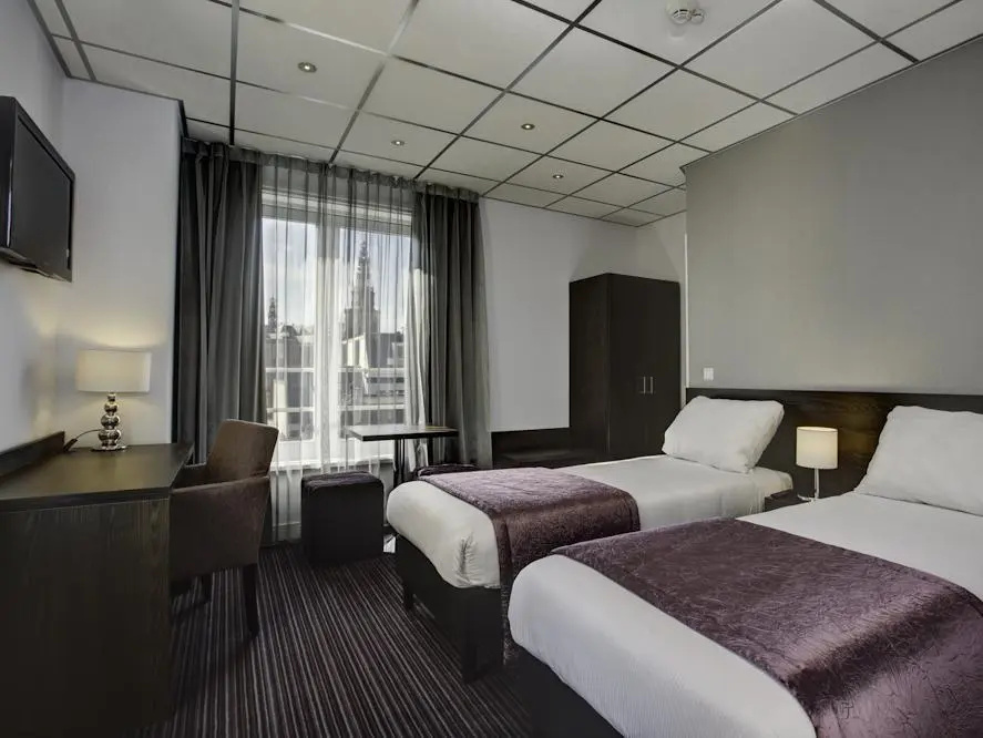Hotel Luxer - Chambres