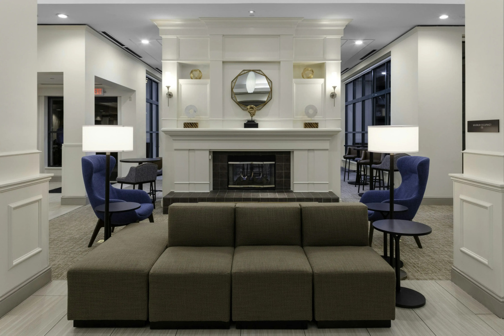 Hilton Garden Inn Atlanta Perimeter Center - Général