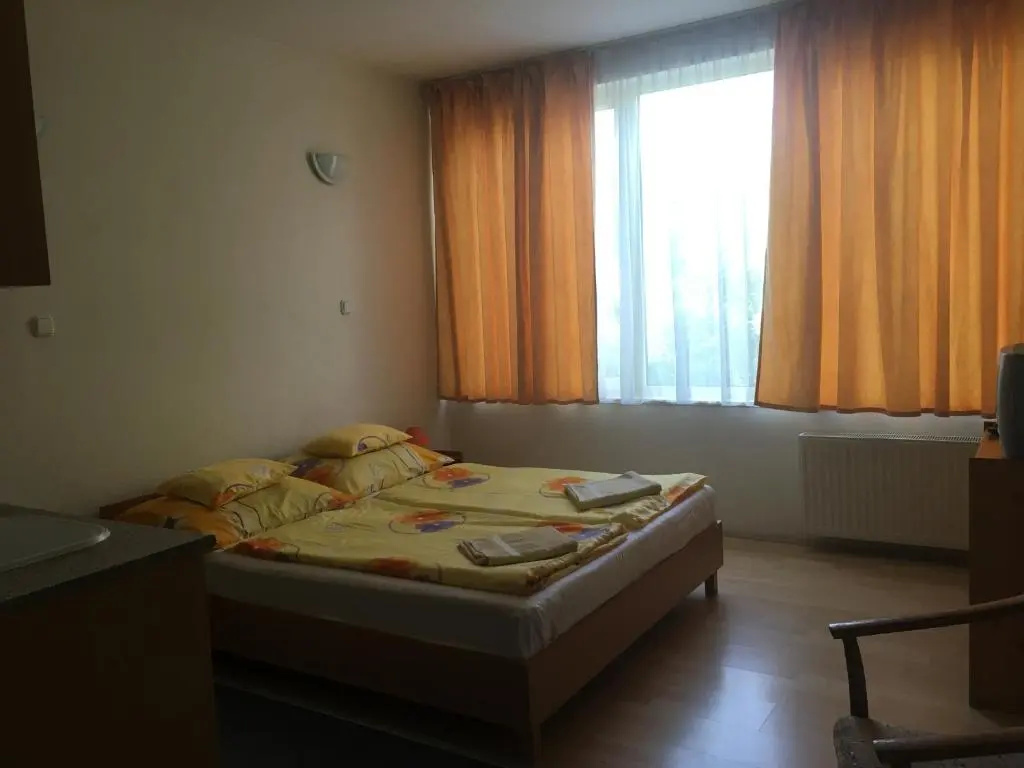 City Hotel - Chambres