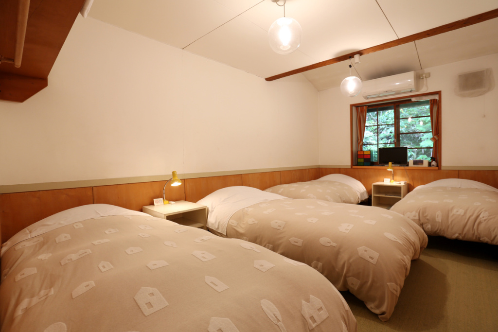 Inn of Amigos Yasuda Pension 사진 4