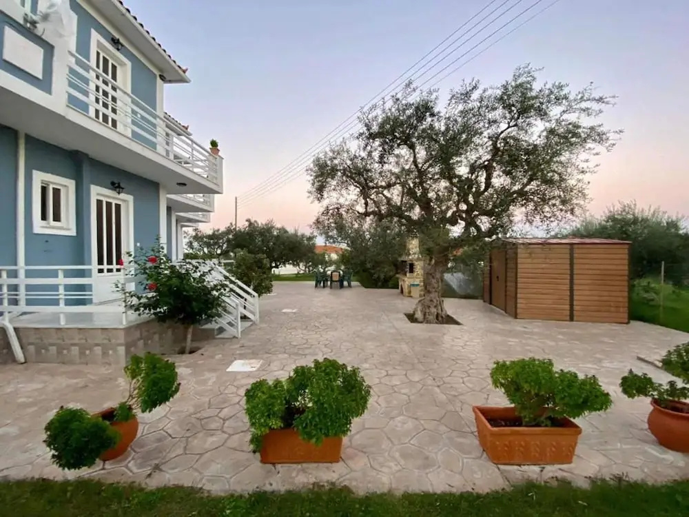 Stelios Zante Studios - Tragaki Panoramic Seaview