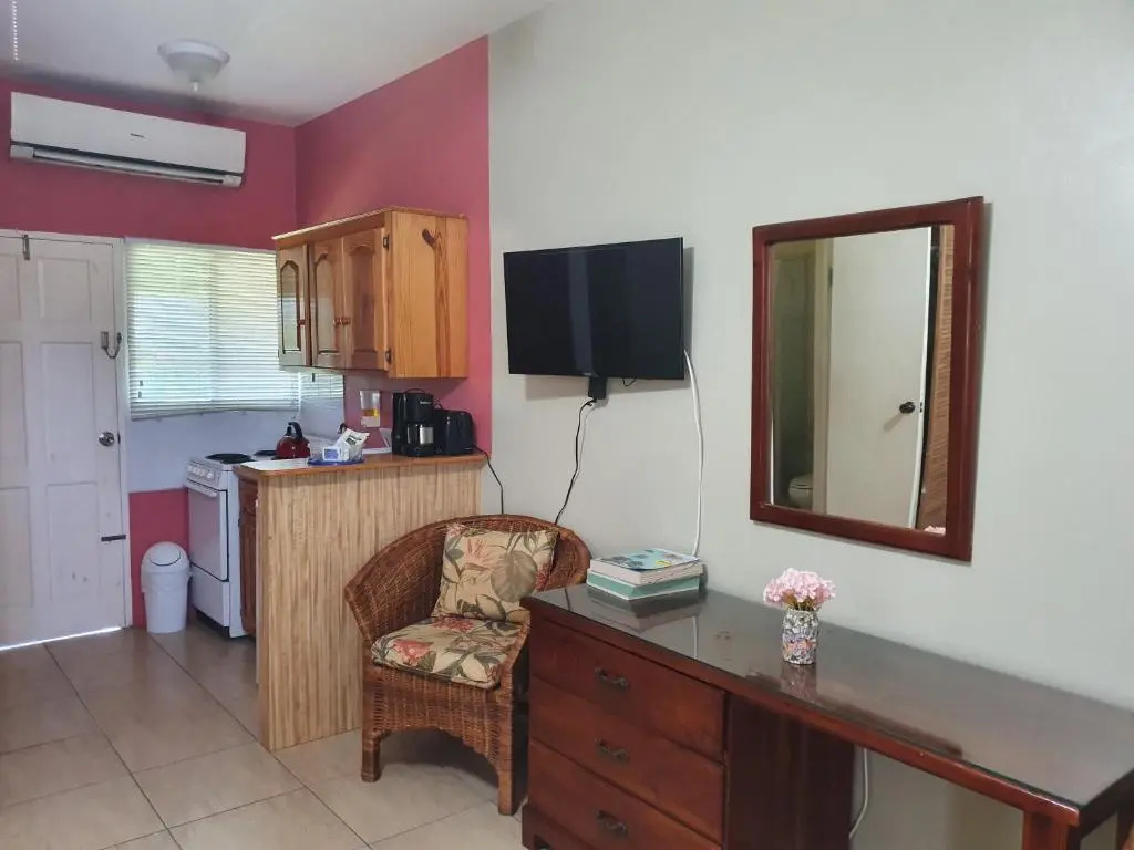 Silver Creek Resort - Chambres