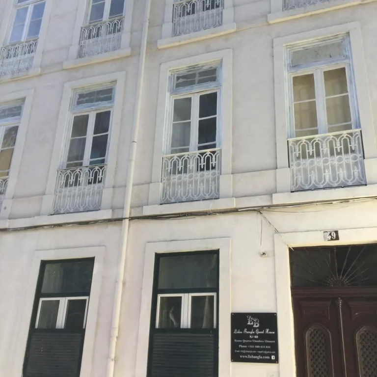 Lisbon Bangla