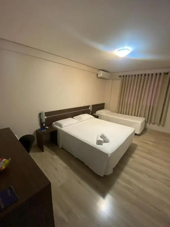 Beno's Hotel - Chambres