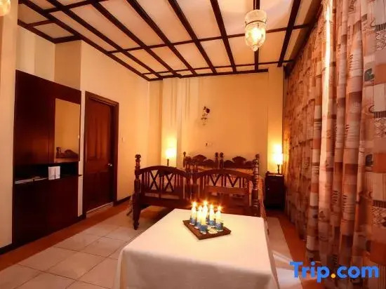 Grand Oriental Hotel