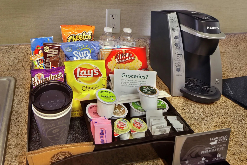 Homewood Suites by Hilton Daytona Beach Speedway-Airport - Général