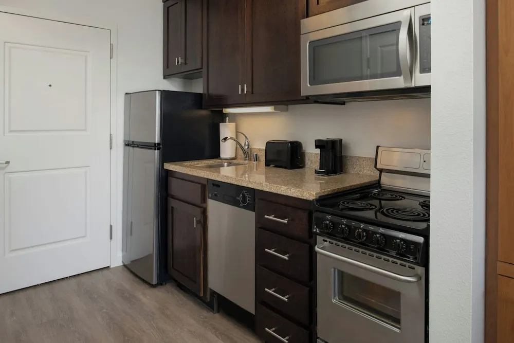 TownePlace Suites Redding - Chambres