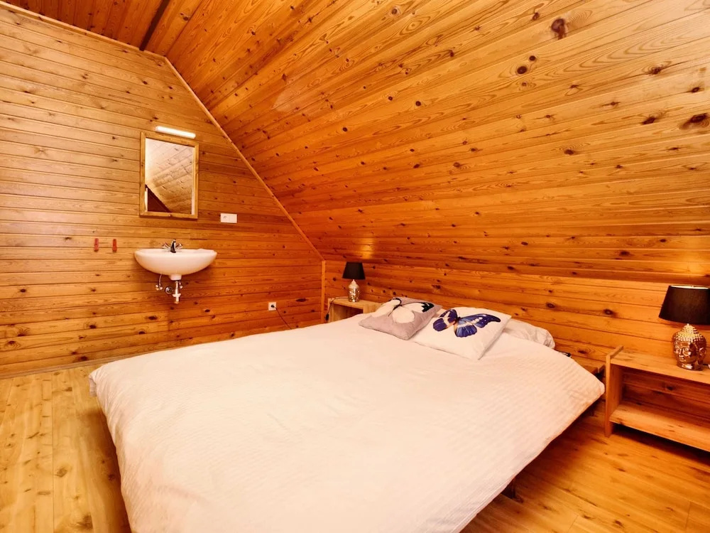 Chalet in Fraiture With Sauna and Garden - фото 2