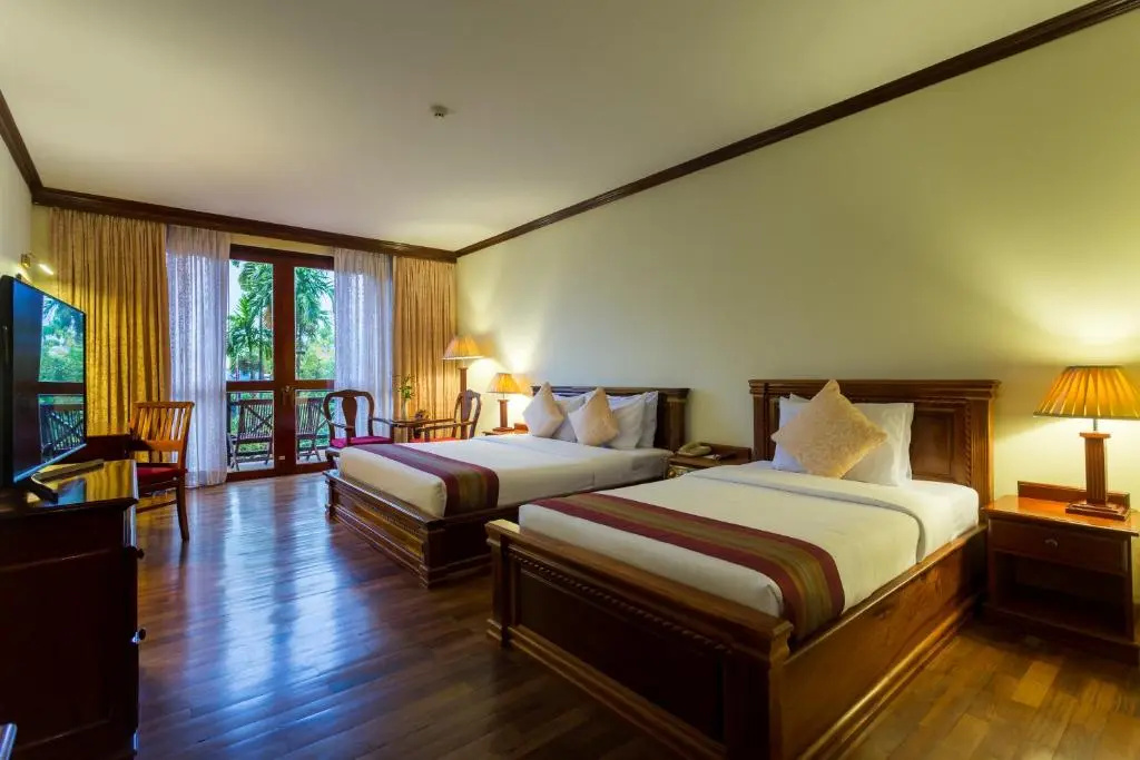 Angkor Paradise Hotel - Chambres