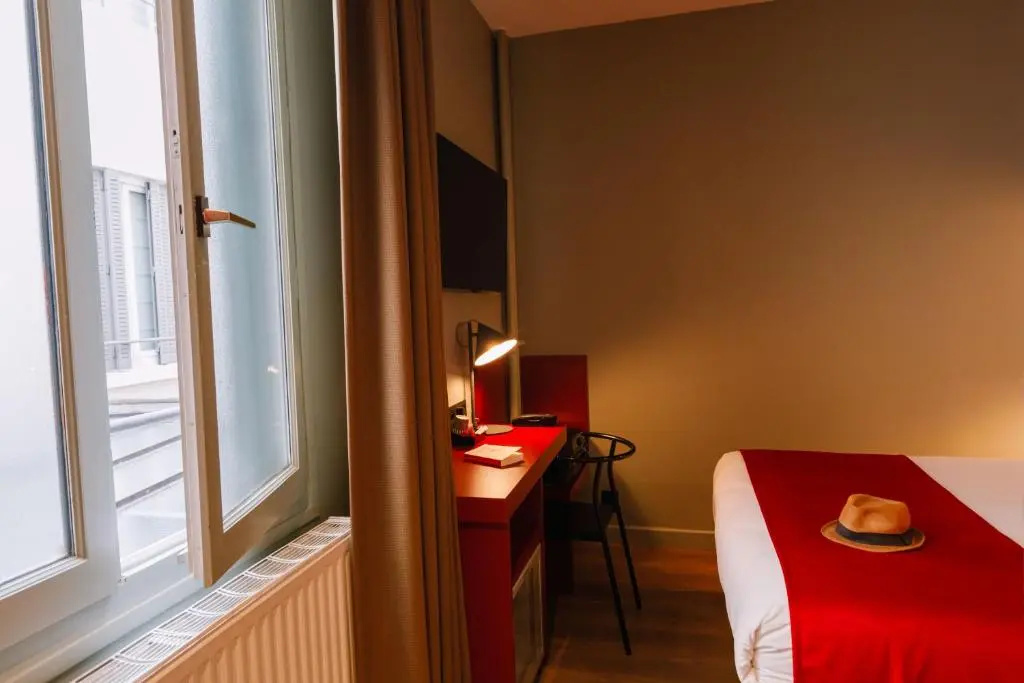 Hotel de Noailles - Chambres