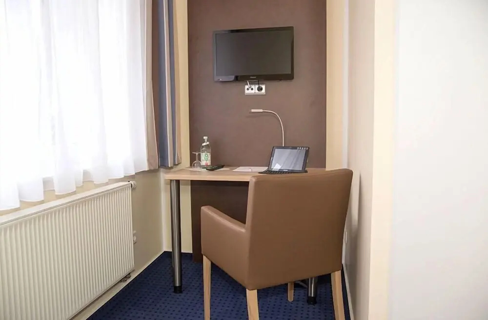 Hotel-Restaurant Lütkebohmert - Chambres