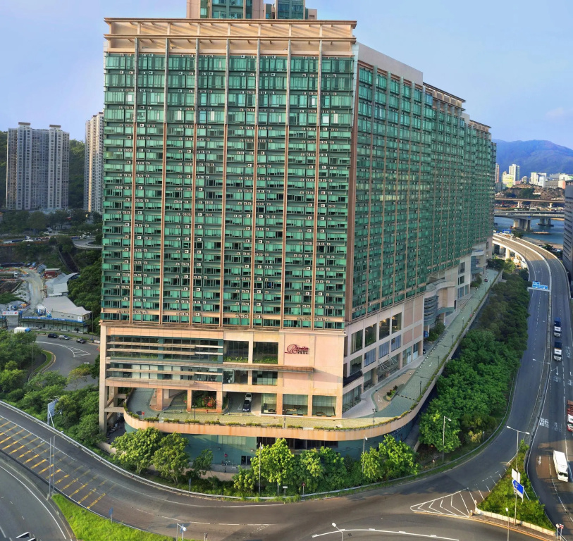 Rambler Oasis Hotel in Hong Kong