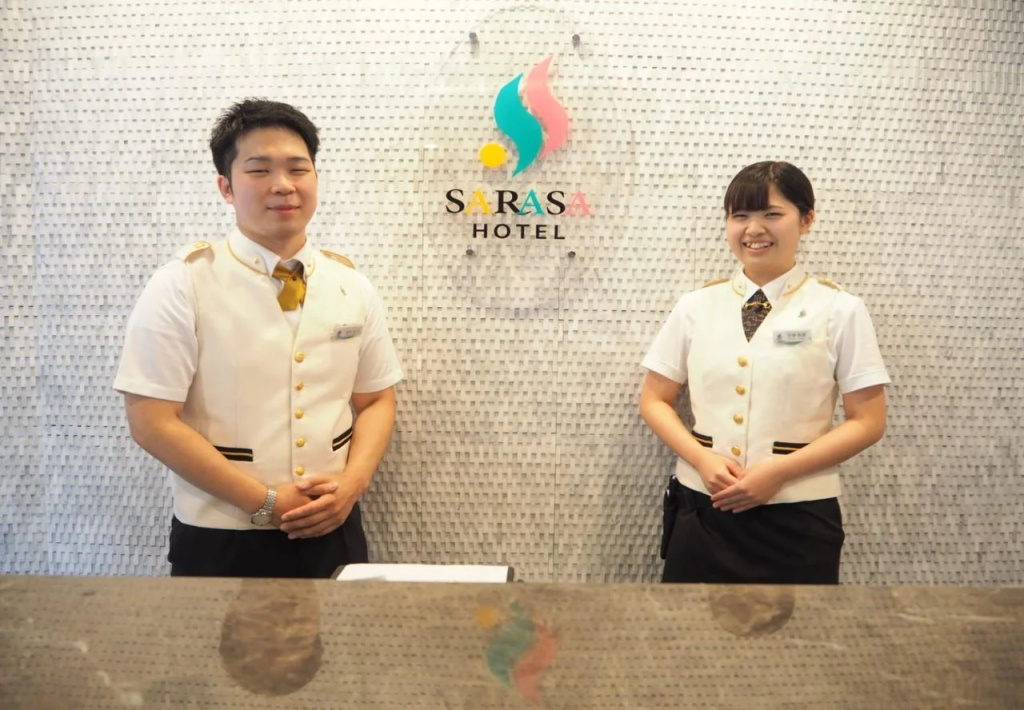 SARASA HOTEL Shin-Osaka 사진 27