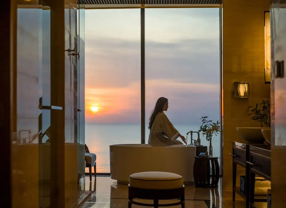 Intercontinental Phu Quoc Long Beach Resort