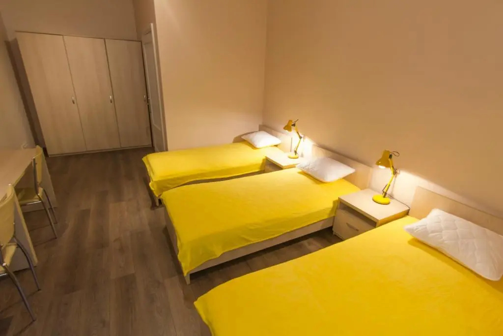 Valdemara Residence - Chambres