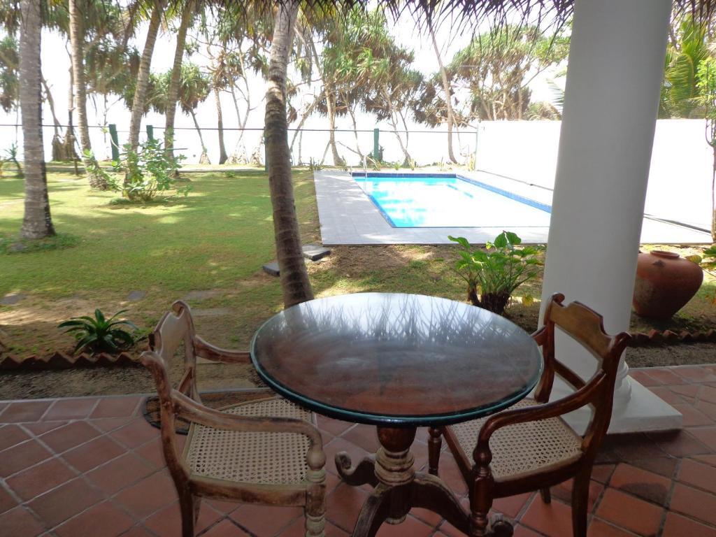 Villa Tissa Beach Resort