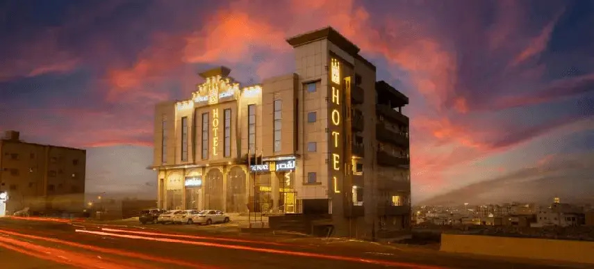 Palace Hotel Suites 10, Khamis Mushayt