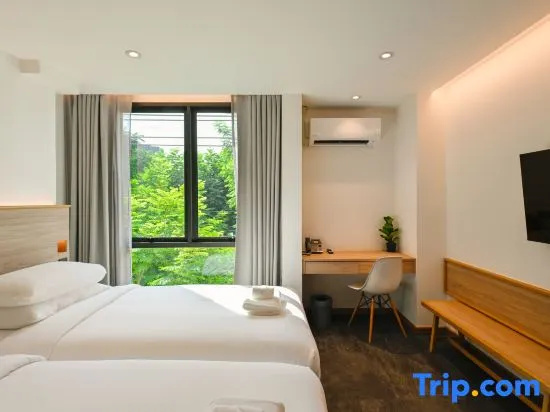 Standard Double room (twin beds)