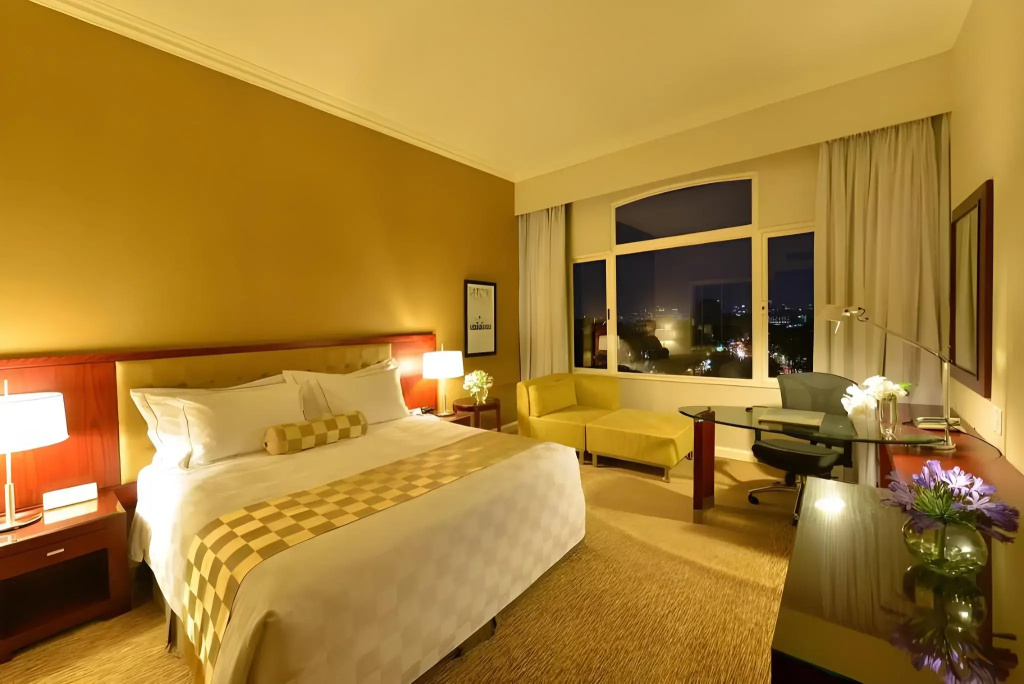 Equatorial Ho Chi Minh City - Général