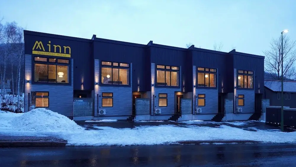 Minn house Niseko Hirafu