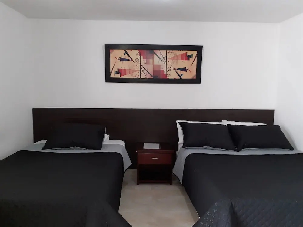 Gran Hotel Coral - Chambres