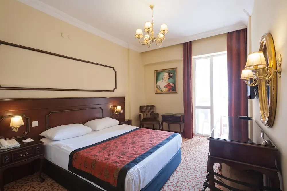 Antique Roman Palace Museum Hotel - Adults Only Ultra All Inclusive - Chambres